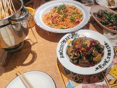 -喝丢一只鞋海鲜烧烤·海肠捞饭(东关街店)