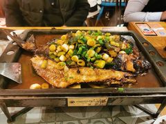 -江边城外烤全鱼(方庄时代购物中心店)