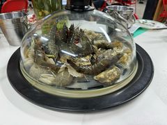 -争先鲜·蒸汽海鲜自助·鲜切牛肉