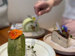 斑斓肉松卷-洞见INSIGHT COFFEE