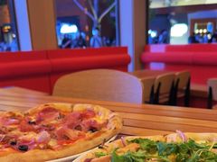 -城市大道红炉披萨烘焙坊