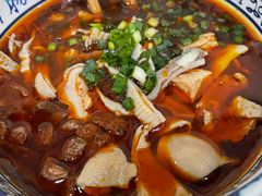 -黔肠旺面馆(八鸽岩店)