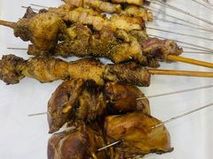 -瑞杰烧烤店·24小时营业(山东路店)