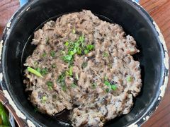 梅菜钵仔肉饼-园林美食城·本土农家菜(杨和镇店)