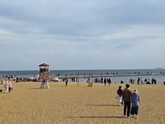 -青岛第二海水浴场