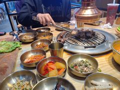 -金顺韩式烤肉·网红烤肉店(广利路店)