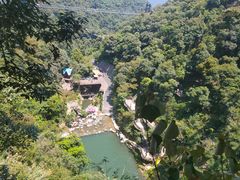 -古龙峡云天玻霸