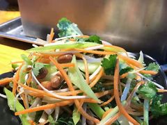 凉拌菜-丹东特色烤肉(南光三部店)