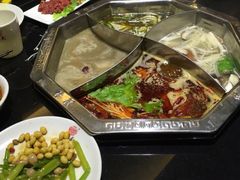 -重庆德庄火锅(体育中心店)