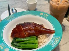 -锦园春香港茶餐厅(西海湾旗舰店)