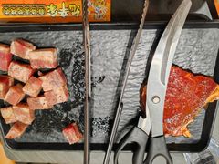 -允辛家·自助泥炉烤肉(九亭店)