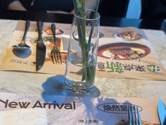 -半秋山西餐厅(宜昌大洋店)