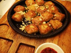 徽州毛豆腐-中国徽菜·徽商故里(远大店)