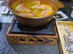 黄番茄鲜爽酸辣锅-将太无二·北美传奇寿司(瑞士公寓店)