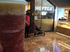 -喜茶(上海正大广场店)
