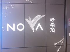-岭南站NOVA