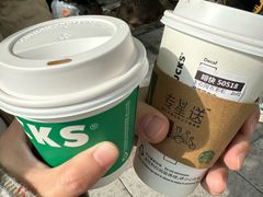 -星巴克(上海汇锦里店)