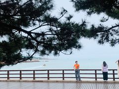 -青岛第二海水浴场