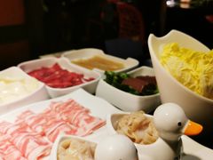 -锅说大脸毛肚重庆老火锅(佐阾店)