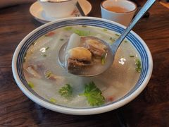 羊肉汤-塔里木的羊·新疆特色餐厅(钱湖北路店)