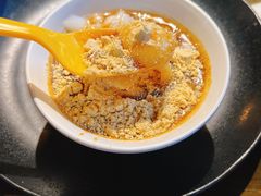 传统黄豆粉凉糕-米氏火鱼·泡椒鱼火锅(李子坝老店)