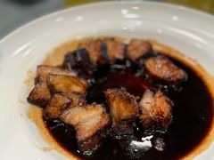 秘制黑叉烧-海宝酒家(中山四路店)