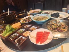 -五谷丰登农家院·地道胶东菜·海鲜烧烤(威海店)