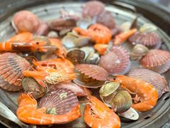 大锅蒸汽海鲜-大杰海鲜锅(基隆路店)