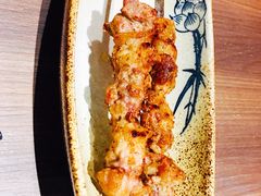 碳烤羊肉串-那时新疆·车师(大宁音乐广场店)