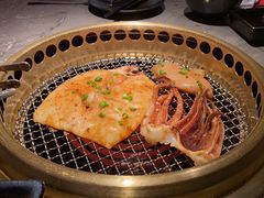 -谷牛日式烤肉(宝山U天地店)