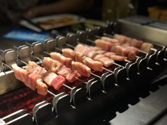 六花肉-很久以前羊肉串(长寿路星方汇店)