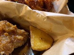 -富乐满韩国正宗炸鸡韩国料理(虹泉路店)