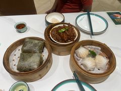 -喜势点·糖沙翁手工茶点·本地人茶居(永庆坊店)