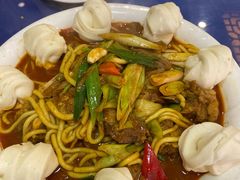 -西域美食蘭州拉面