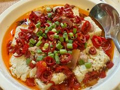 剁椒臭豆腐-龙井壹号·茶缘山景宴(龙井村店)