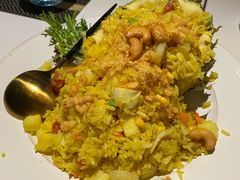 海鲜菠萝炒饭-清迈泰·泰国餐厅(华发商都店)
