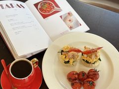 -PALOMA BISTRO西班牙餐吧(铁像寺路店)