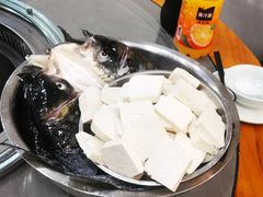 -小团圆灶台鱼·百城头牌菜(千岛湖店)