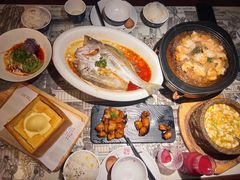 -绿茶餐厅(朝阳大悦城店)