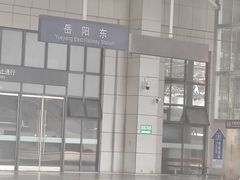 -岳阳东站
