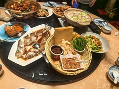-鲁菜根·泰山菜(泰山店)