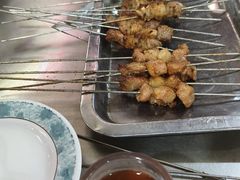 -小李子烧烤火锅地锅(枣行店)