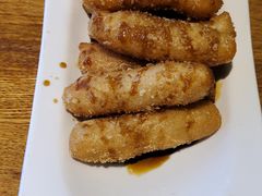 手工红糖麻糍-丰乐餐厅·始于1999·本地老字号