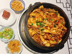 -客家大院·非遗赣南客家菜(郁孤台店)