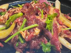 -齐函杨佳清真烤肉(鑫海店)