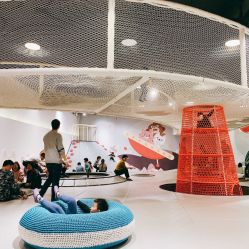 -MINI MARS KIDS CLUB亲子家庭中心(长宁天山店)