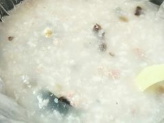 皮蛋瘦肉粥-爱豆佳快餐店(新星绿城店)