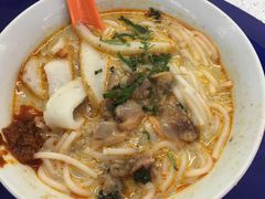 -结霜桥叻沙