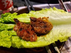 -大山炭火烤肉自助(百盛步行街广场店)