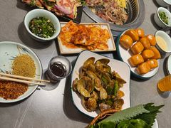 -红岸碳烤齐齐哈尔原味生态烤肉